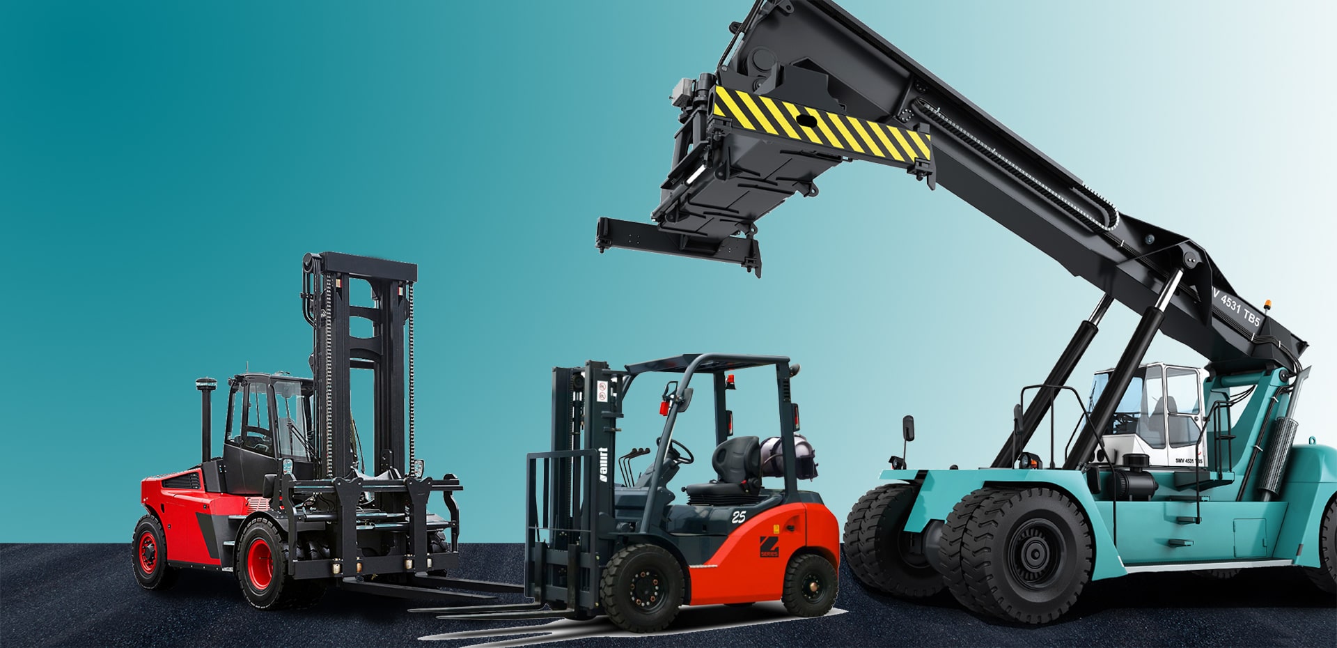 Kiralık Forklift