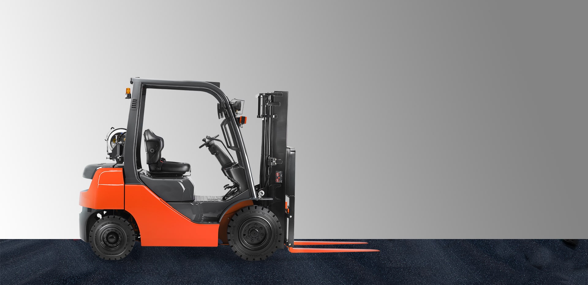 Forklift Servisi